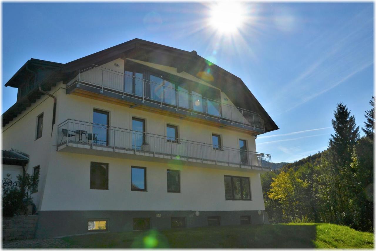 Casa Bicicletta Apartment Fuschl am See Luaran gambar